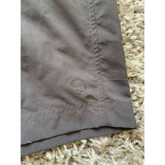 NEW NWT MOUNTAIN HARD WEAR GRAY SPORT BOARD HIKING SHORTS men’s 40 - Picture 3 of 6